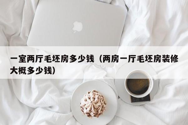 一室两厅毛坯房多少钱(两房一厅毛坯房装修大概多少钱)
