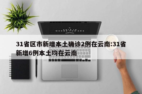 31省区市新增本土确诊2例在云南:31省新增6例本土均在云南