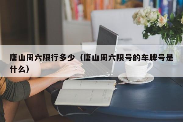 唐山周六限行多少(唐山周六限号的车牌号是什么)