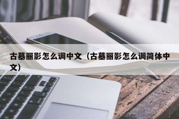 古墓丽影怎么调中文(古墓丽影怎么调简体中文)