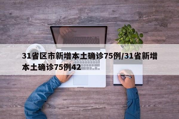 31省区市新增本土确诊75例/31省新增本土确诊75例42