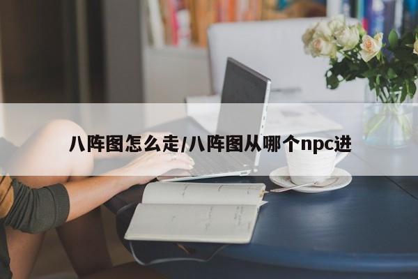 八阵图怎么走/八阵图从哪个npc进