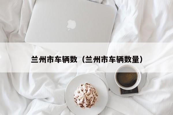 兰州市车辆数(兰州市车辆数量)