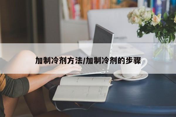 加制冷剂方法/加制冷剂的步骤
